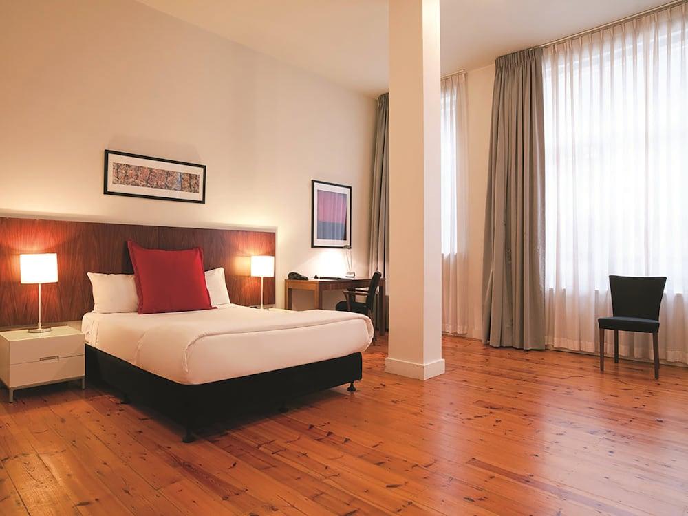 Adina Apartment Hotel Melbourne Flinders Street Eksteriør billede