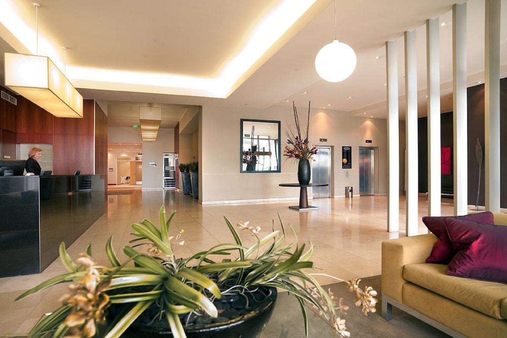 Adina Apartment Hotel Melbourne Flinders Street Eksteriør billede