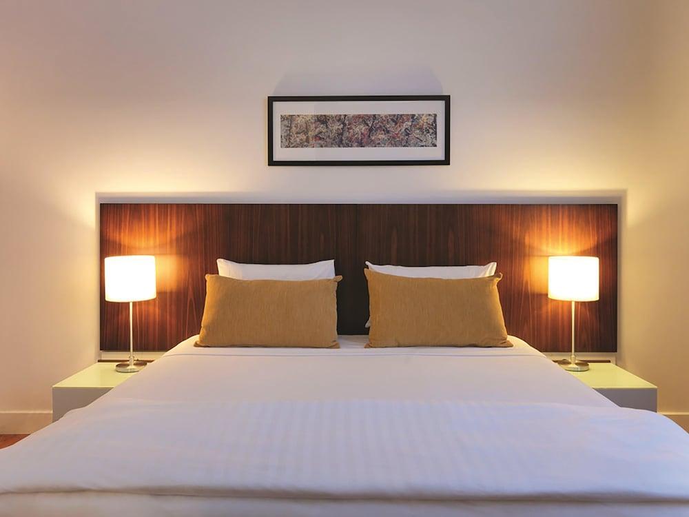 Adina Apartment Hotel Melbourne Flinders Street Eksteriør billede