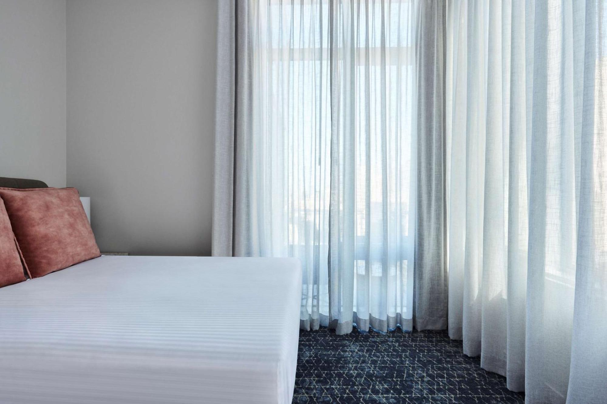 Adina Apartment Hotel Melbourne Flinders Street Eksteriør billede