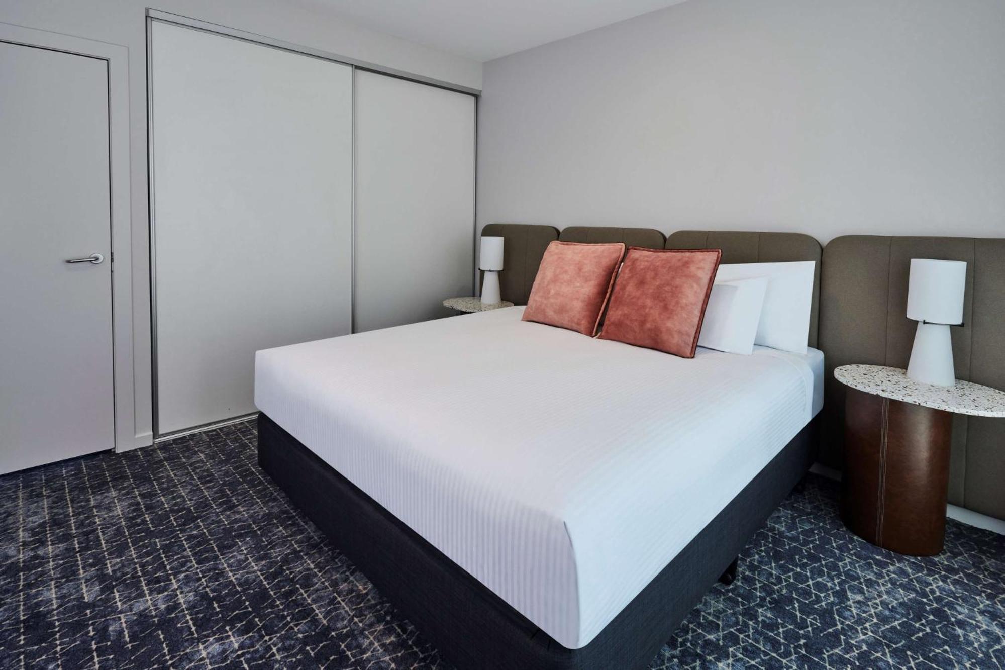 Adina Apartment Hotel Melbourne Flinders Street Eksteriør billede