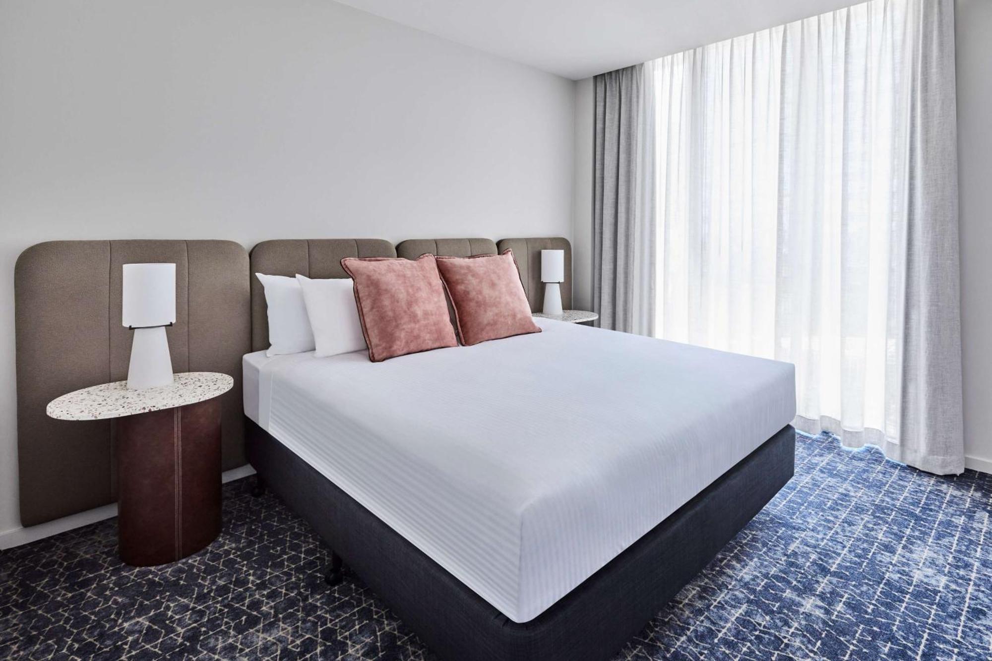 Adina Apartment Hotel Melbourne Flinders Street Eksteriør billede