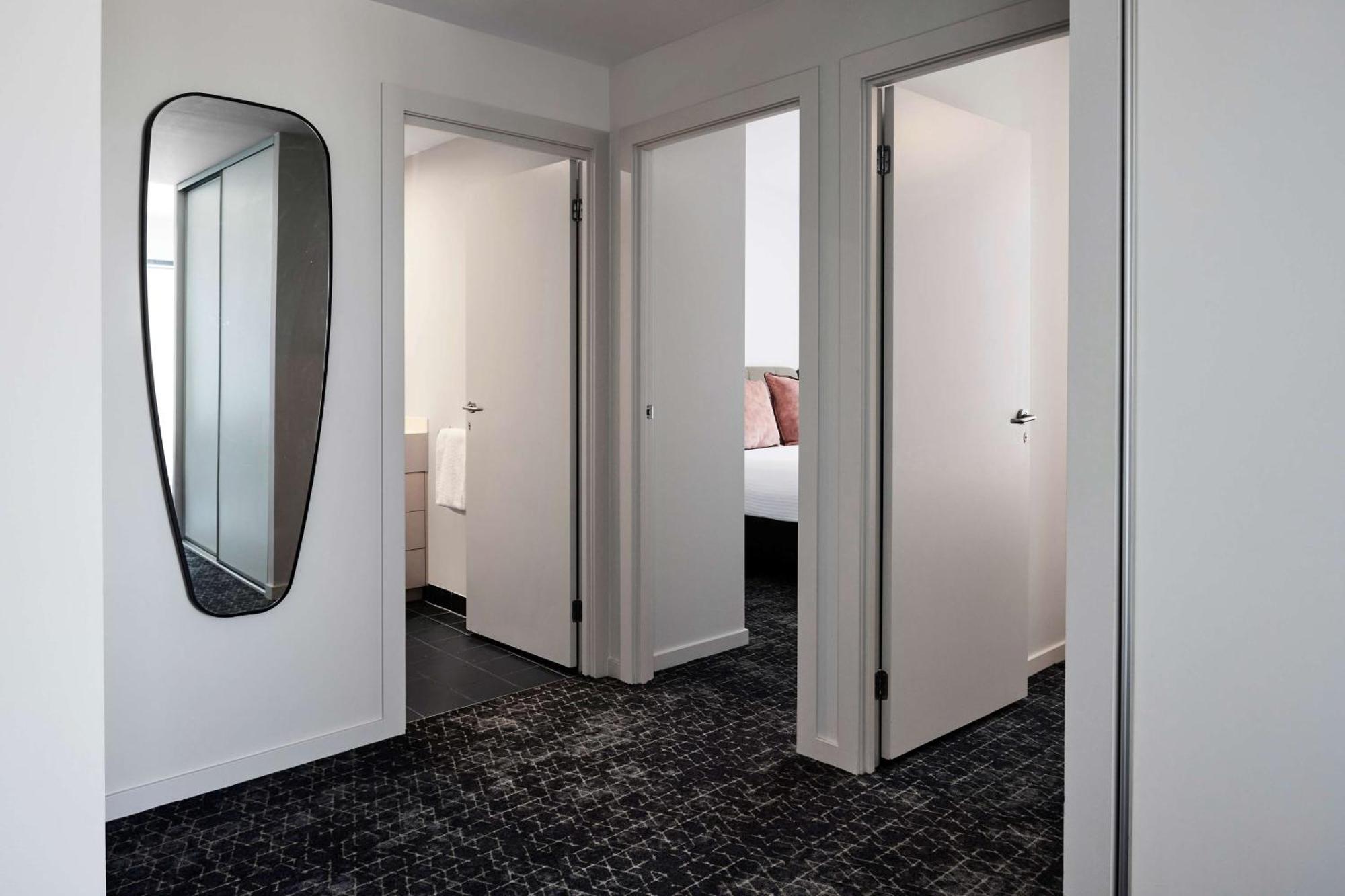 Adina Apartment Hotel Melbourne Flinders Street Eksteriør billede