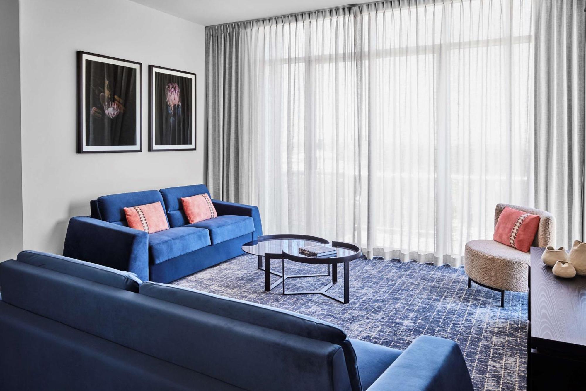 Adina Apartment Hotel Melbourne Flinders Street Eksteriør billede