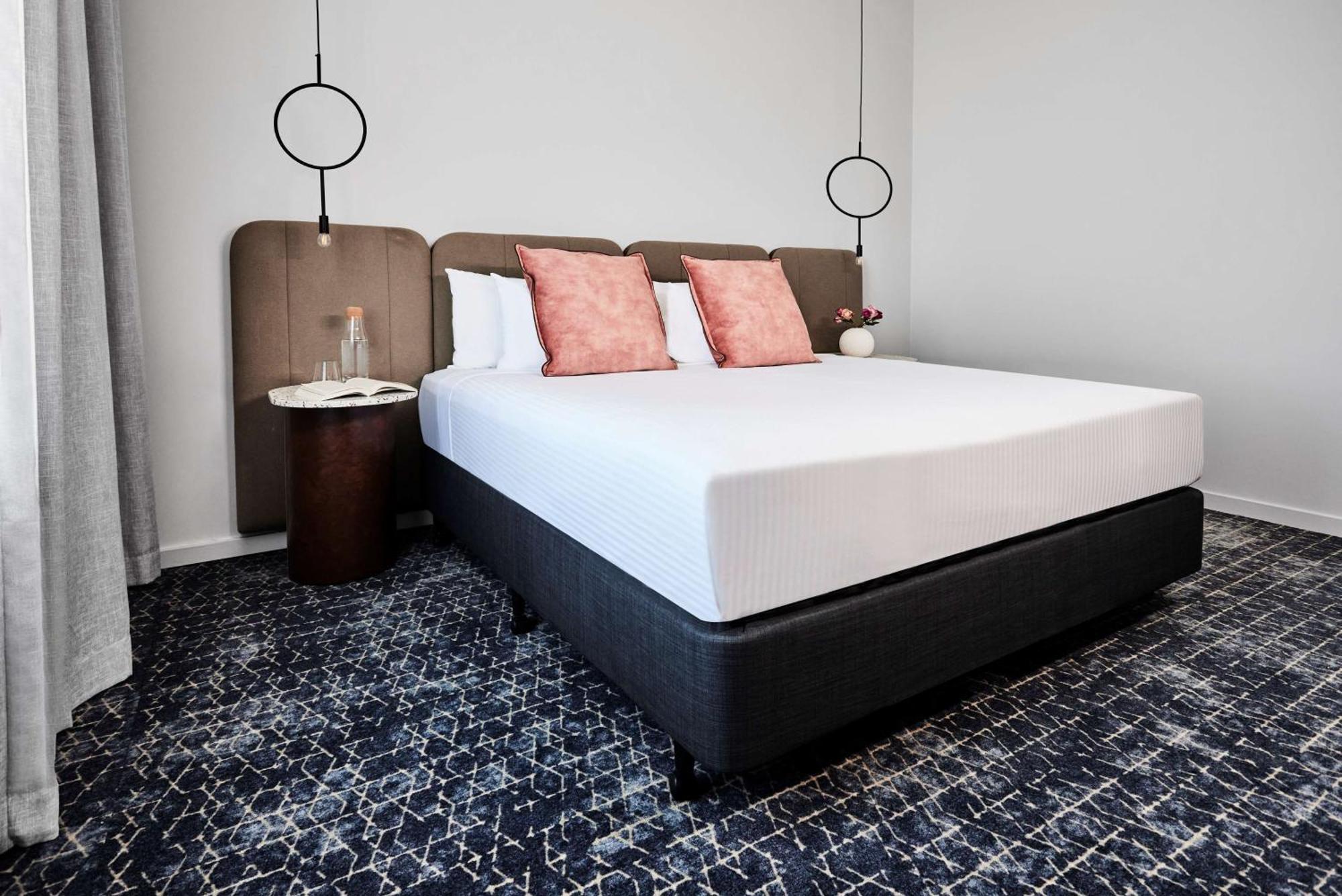 Adina Apartment Hotel Melbourne Flinders Street Eksteriør billede