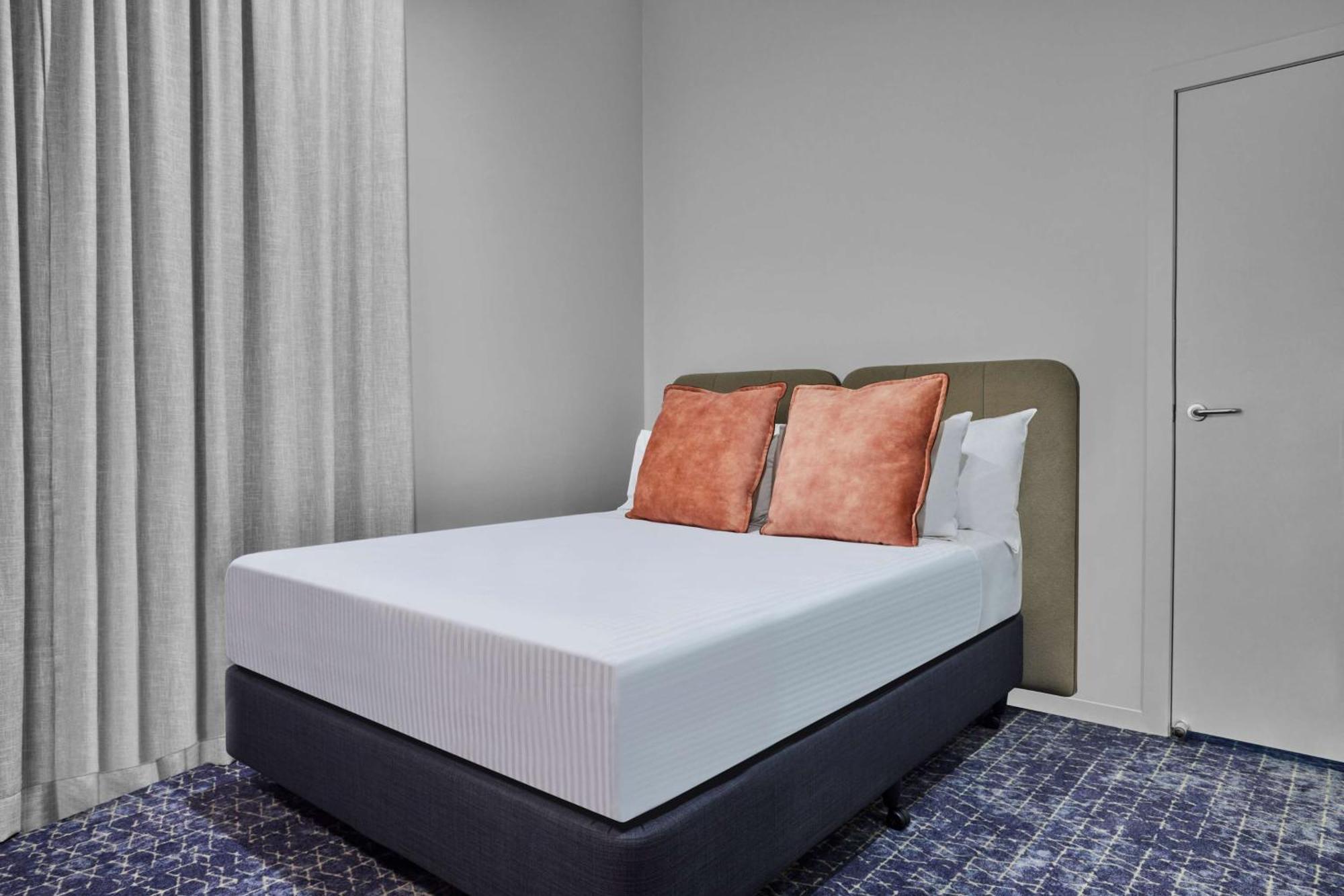 Adina Apartment Hotel Melbourne Flinders Street Eksteriør billede