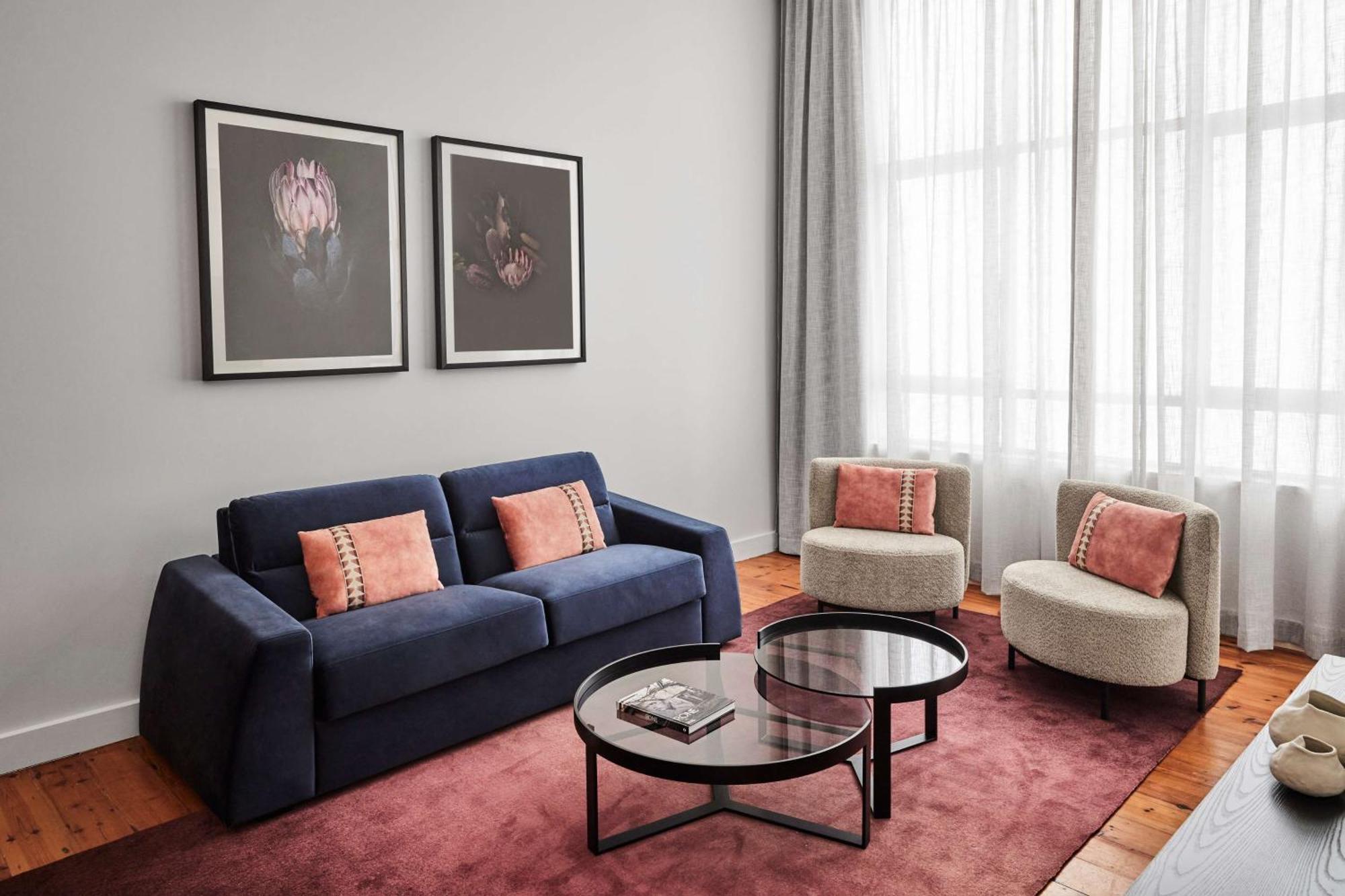 Adina Apartment Hotel Melbourne Flinders Street Eksteriør billede