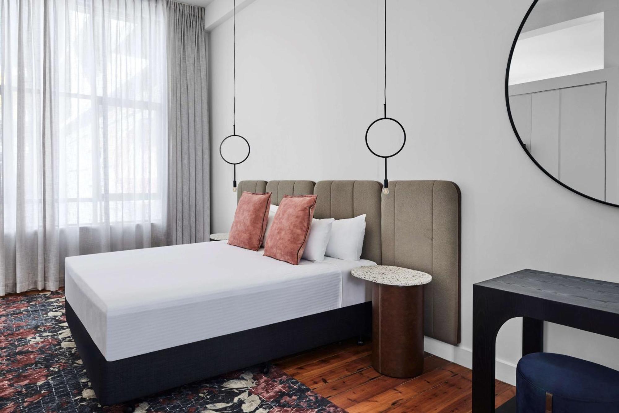 Adina Apartment Hotel Melbourne Flinders Street Eksteriør billede