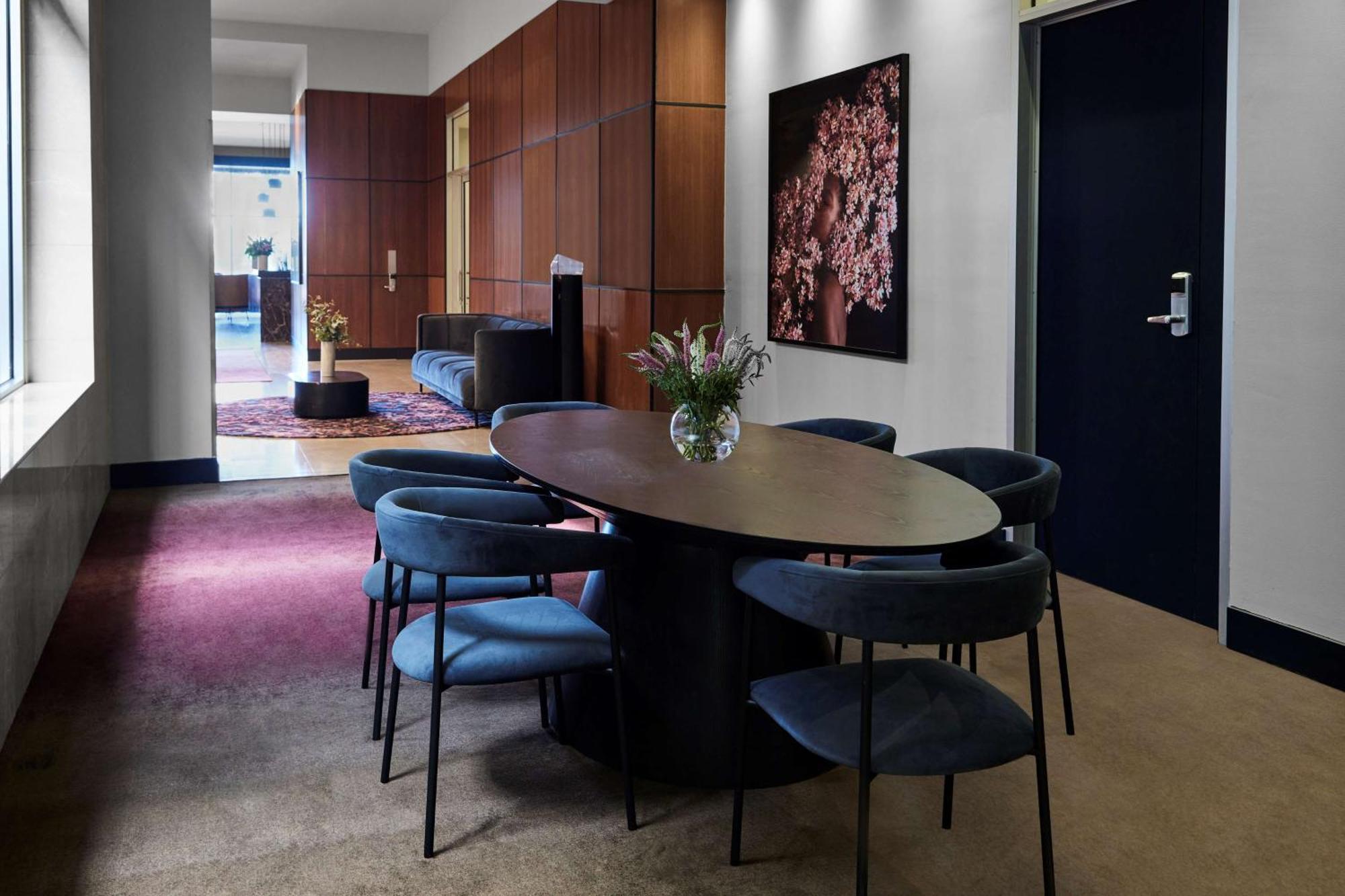 Adina Apartment Hotel Melbourne Flinders Street Eksteriør billede