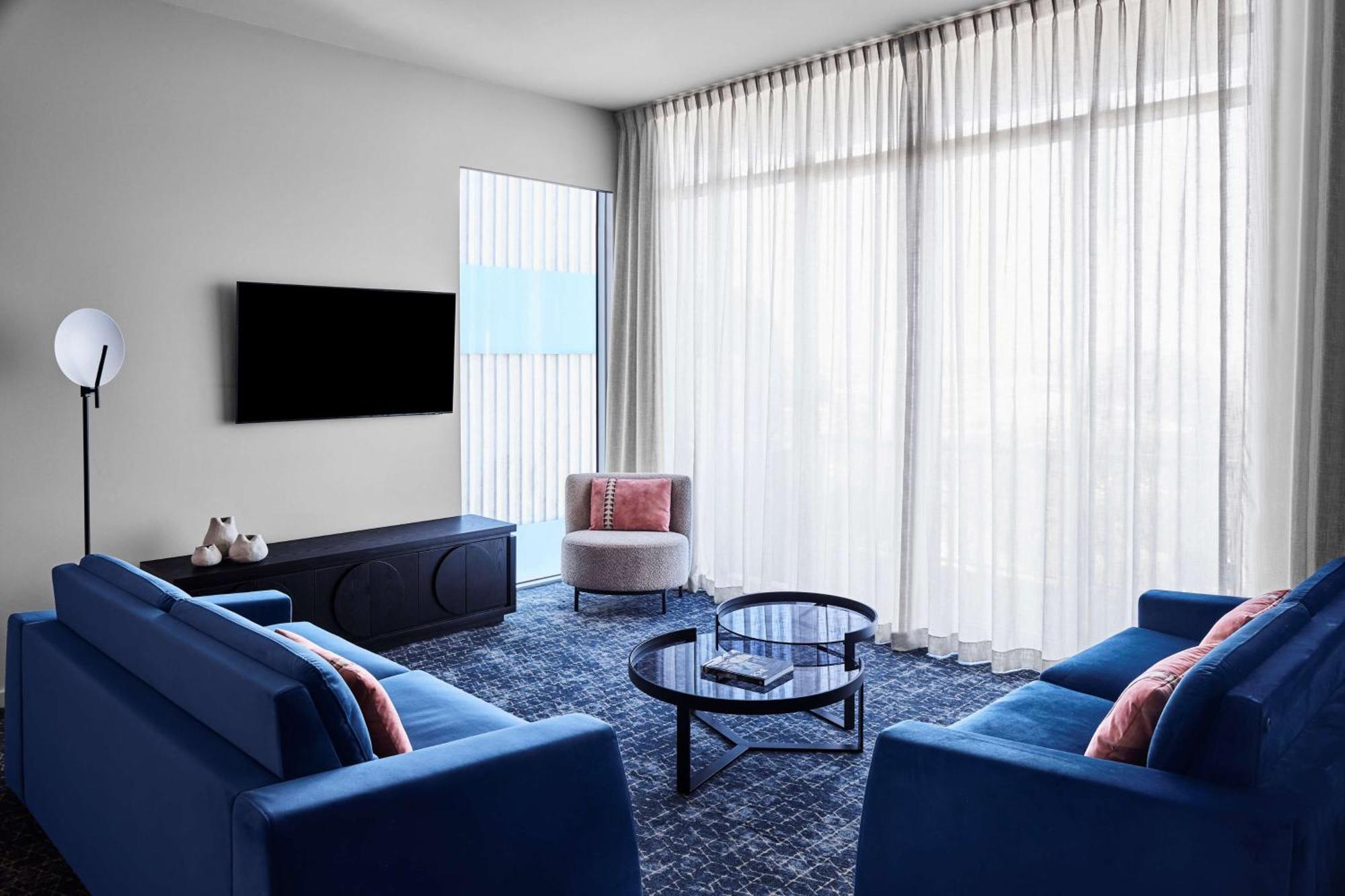 Adina Apartment Hotel Melbourne Flinders Street Eksteriør billede