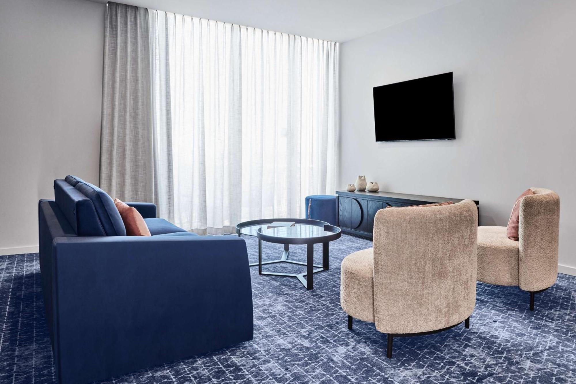 Adina Apartment Hotel Melbourne Flinders Street Eksteriør billede